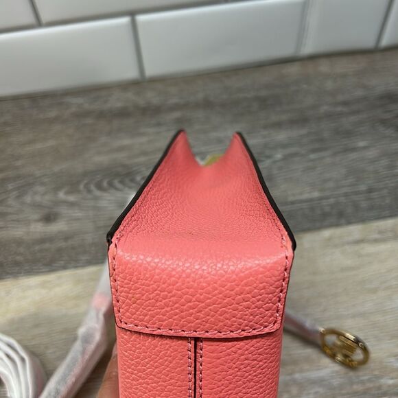 1600 NWT Michael Kors Mini Satchel - Picture 5 of 6